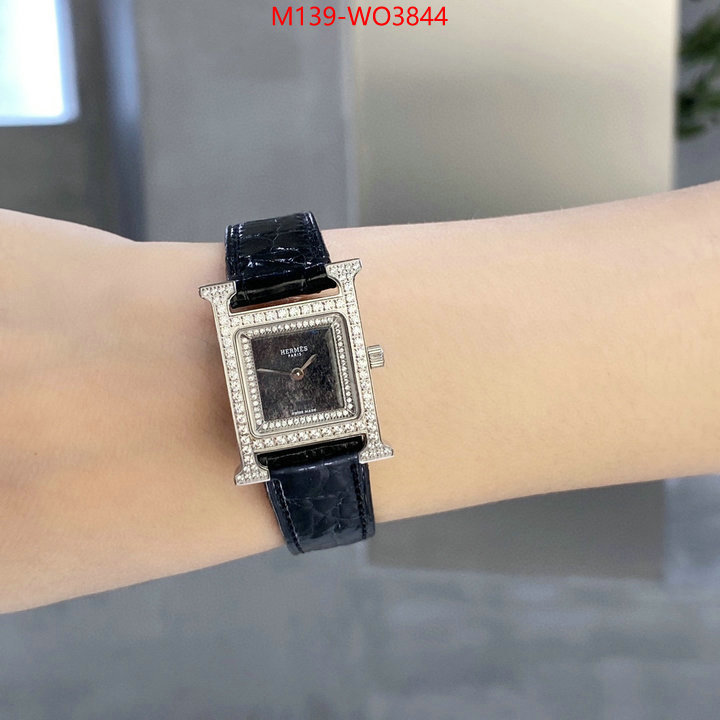 Watch(4A)-Hermes,designer 7 star replica , ID: WO3844,$: 139USD