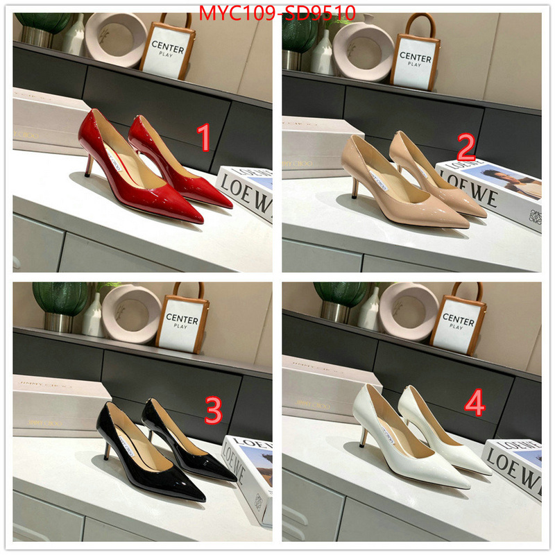 Women Shoes-Jimmy Choo,only sell high-quality , ID: SD9510,$: 109USD