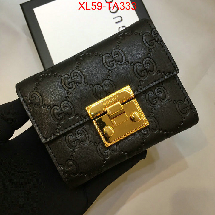 Gucci Bags(4A)-Wallet-,ID:TA333,$: 59USD