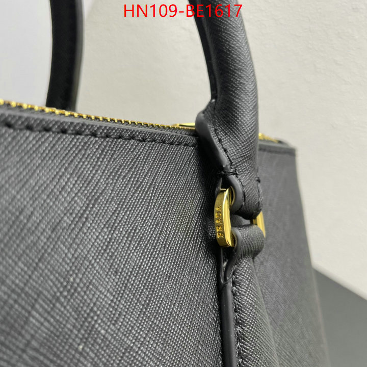 Prada Bags(4A)-Handbag-,website to buy replica ,ID: BE1617,$: 109USD