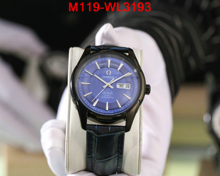 Watch(4A)-Omega,wholesale sale , ID: WL3193,$: 119USD