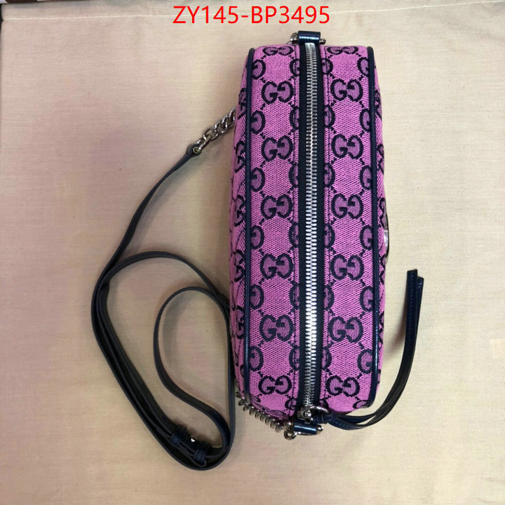 Gucci Bags(TOP)-Marmont,ID: BP3495,$: 145USD