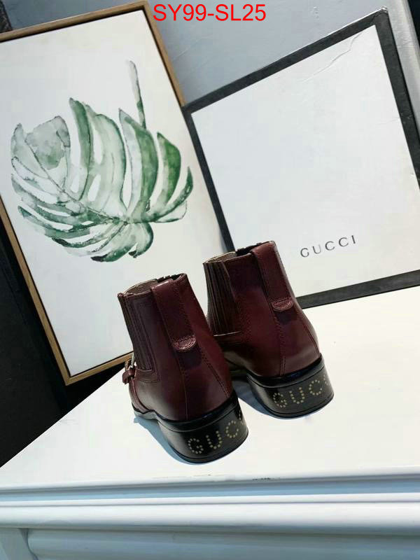 Women Shoes-Gucci,the best , ID: SL25,$:99USD