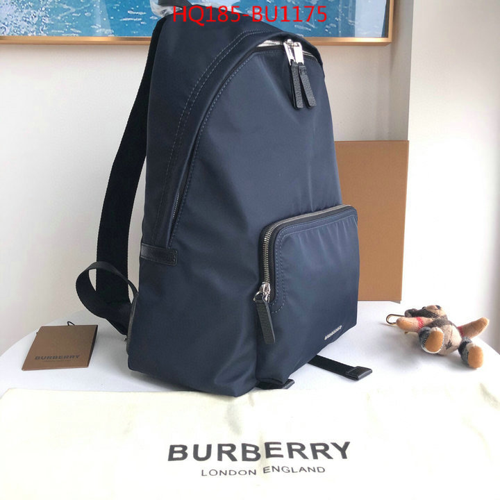 Burberry Bags(TOP)-Backpack-,1:01 ,ID: BU1175,$: 185USD