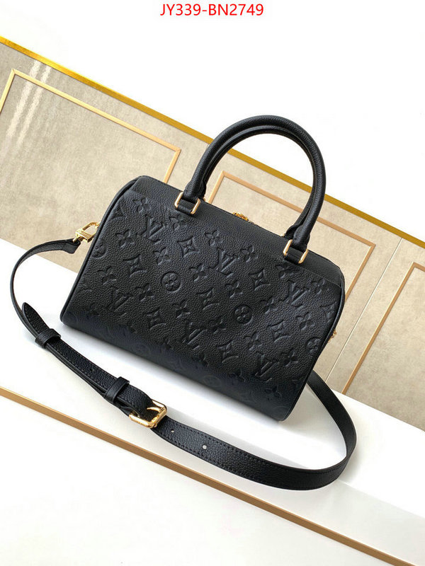 LV Bags(TOP)-Speedy-,ID: BN2749,$: 339USD