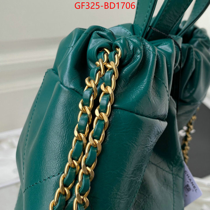 Chanel Bags(TOP)-Handbag-,ID: BD1706,$: 325USD