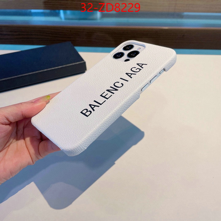 Phone case-Balenciaga,aaaaa+ quality replica , ID: ZD8229,$: 32USD