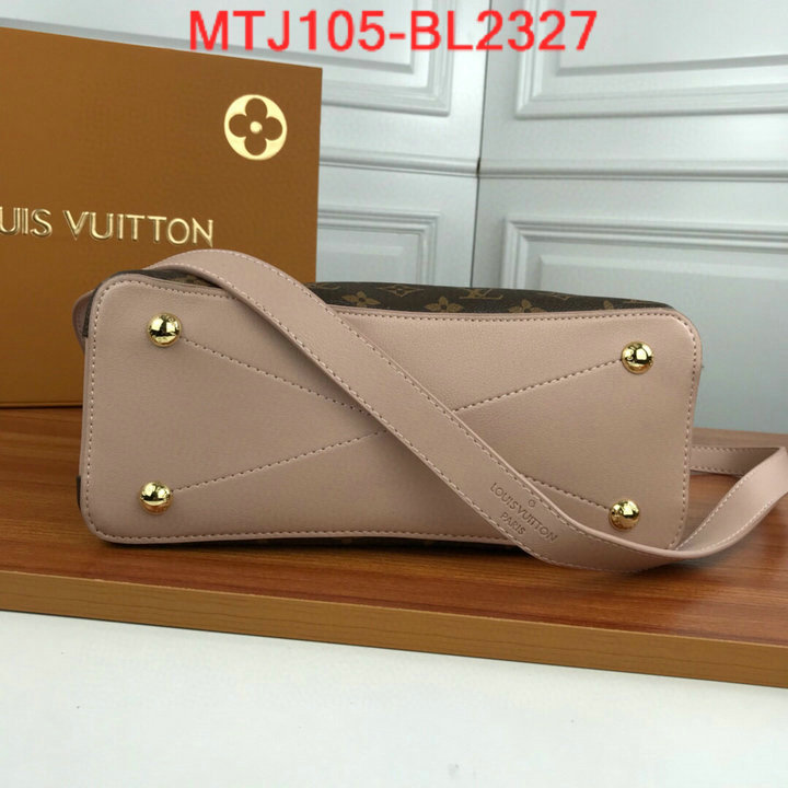 LV Bags(4A)-Handbag Collection-,ID：BL2327,$:105USD