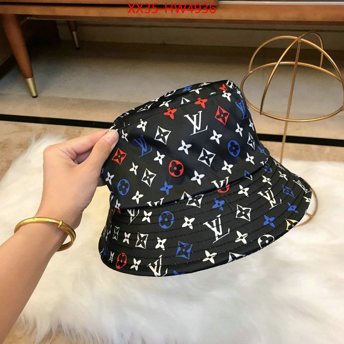 Cap (Hat)-LV,can you buy replica , ID: HW4936,$: 35USD