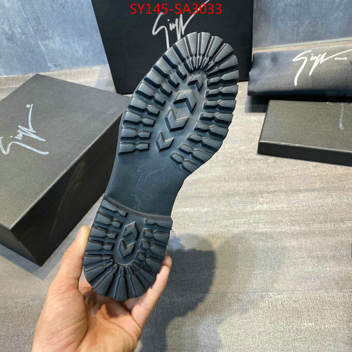 Women Shoes-Giuseppe,replica 1:1 high quality , ID:SA3033,$: 145USD