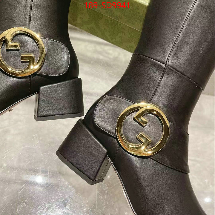 Women Shoes-Gucci,designer 1:1 replica , ID: SD9941,$: 189USD