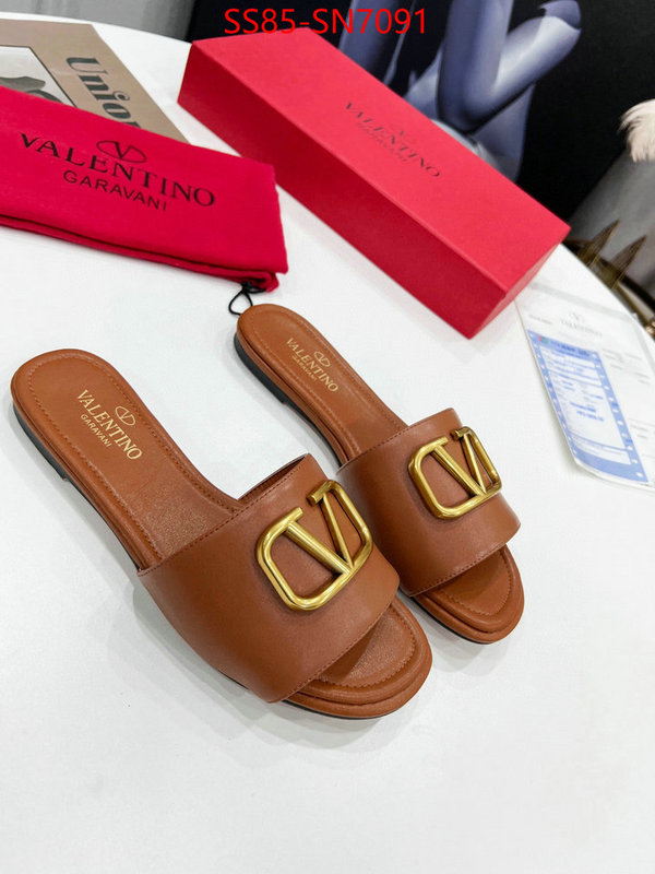 Women Shoes-Valentino,high quality happy copy , ID: SN7091,$: 85USD