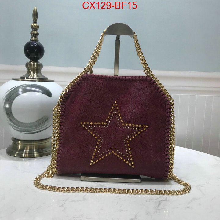 Stella McCartney Bags(4A)-Handbag-,online sales ,ID: BF15,$:129USD