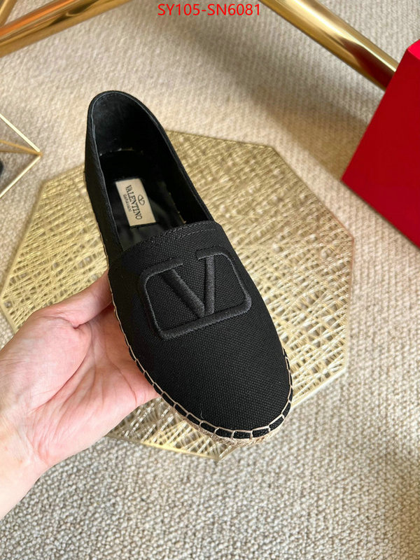 Women Shoes-Valentino,where to buy high quality , ID: SN6081,$: 105USD