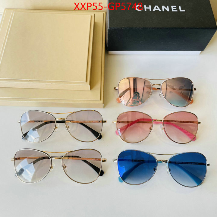 Glasses-Chanel,shop designer replica , ID: GP5748,$: 55USD