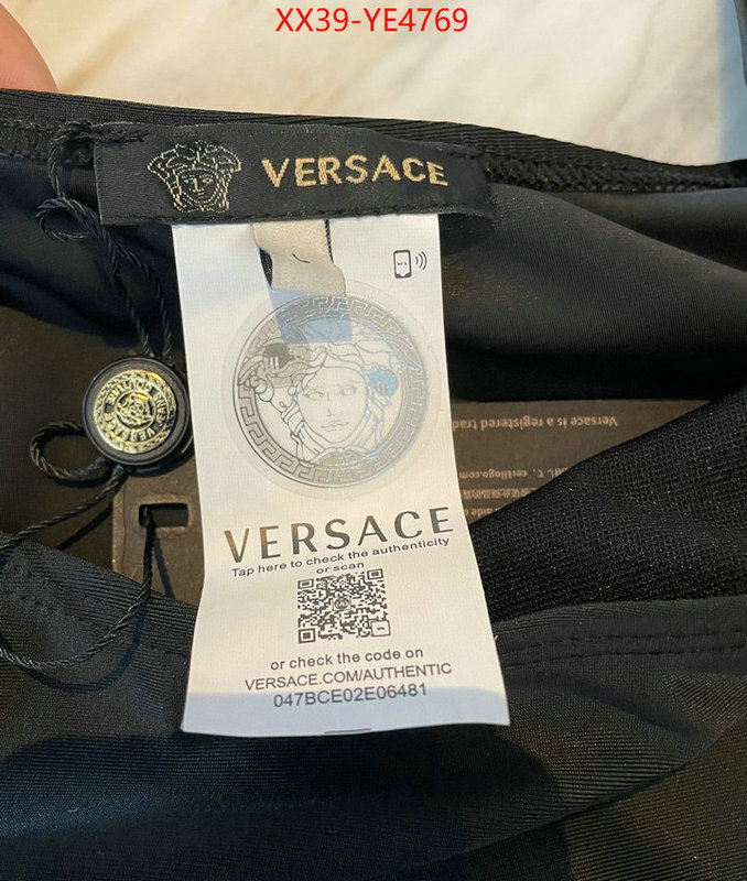 Swimsuit-Versace,1:1 , ID: YE4769,$: 39USD