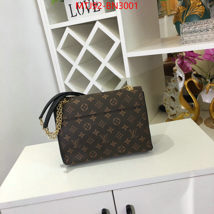 LV Bags(4A)-Pochette MTis Bag-Twist-,ID: BN3001,$: 92USD