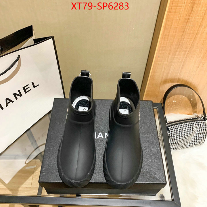 Women Shoes-Chanel,perfect quality , ID: SP6283,$: 79USD