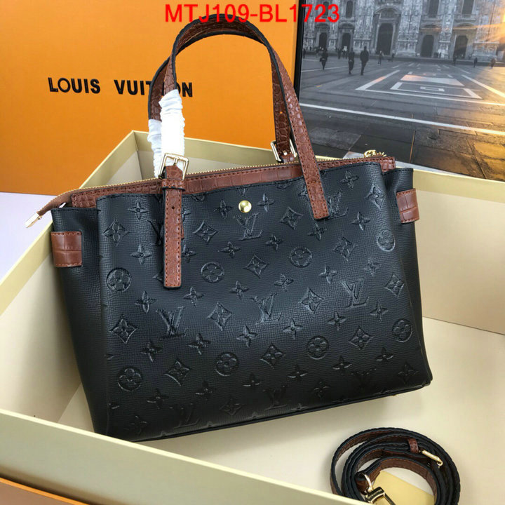 LV Bags(4A)-Handbag Collection-,ID: BL1723,$: 109USD