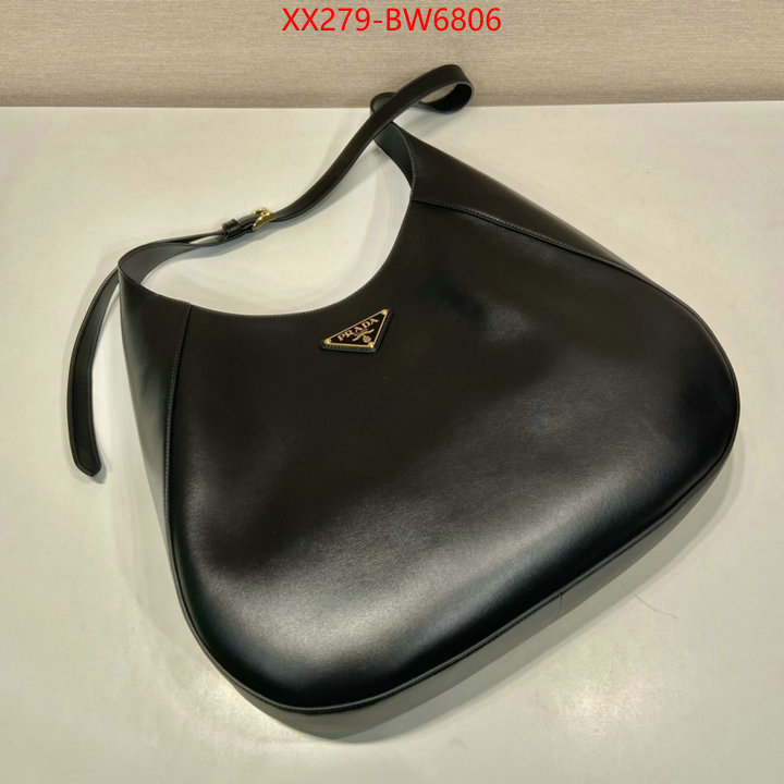 Prada Bags(TOP)-Diagonal-,ID: BW6806,$: 279USD