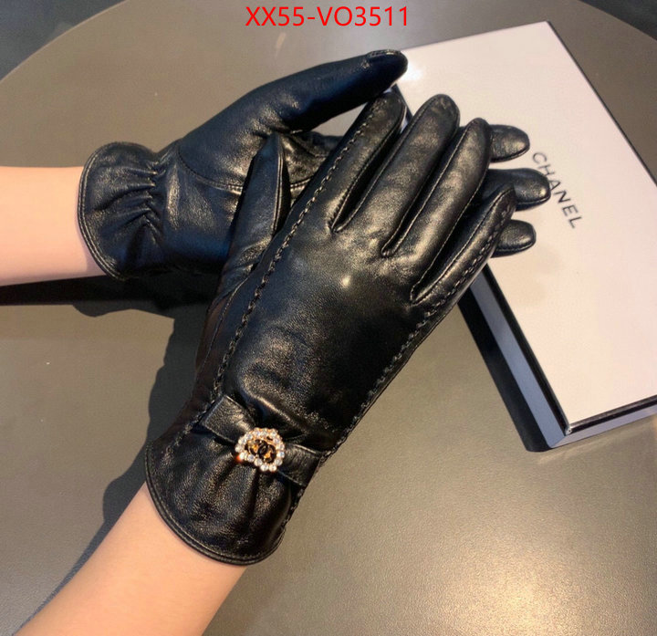 Gloves-Chanel,1:01 , ID: VO3511,$: 55USD