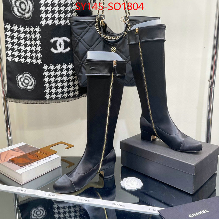 Women Shoes-Chanel,top designer replica , ID: SO1804,$: 145USD