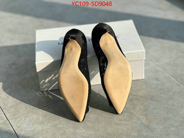 Women Shoes-Manolo Blahnik,7 star replica ,1:1 replica , ID: SD9048,$: 109USD