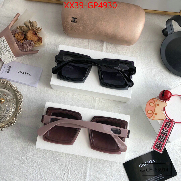 Glasses-Chanel,wholesale replica shop , ID: GP4930,$: 39USD