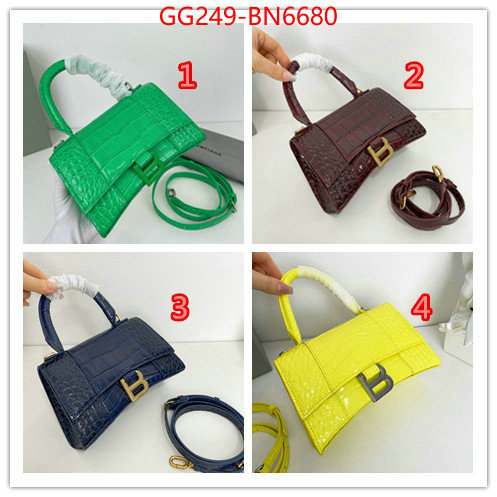 Balenciaga Bags(TOP)-Hourglass-,designer wholesale replica ,ID: BN6680,$: 249USD
