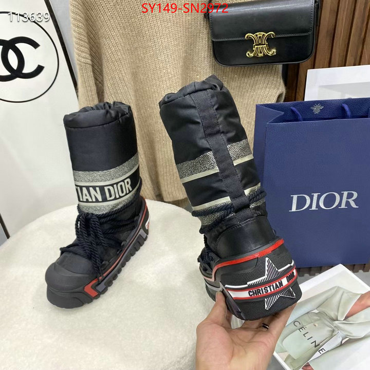 Women Shoes-Dior,buy first copy replica , ID: SN2972,$: 149USD