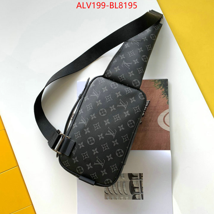LV Bags(TOP)-Pochette MTis-Twist-,ID: BL8195,$: 199USD