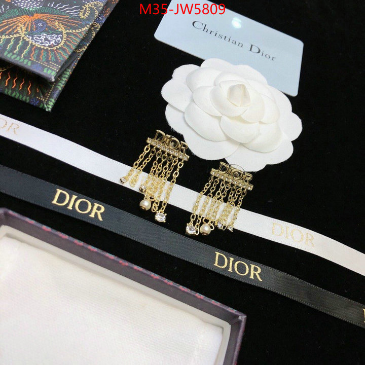 Jewelry-Dior,sale , ID: JW5809,$: 35USD