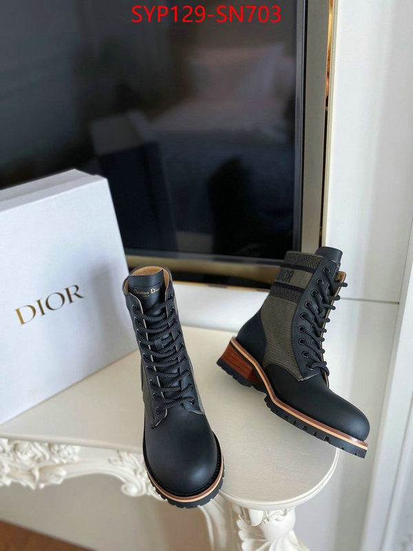 Women Shoes-Dior,sale outlet online , ID: SN703,$: 129USD