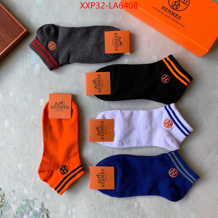 Sock-Hermes,best capucines replica , ID: LA6408,$: 32USD