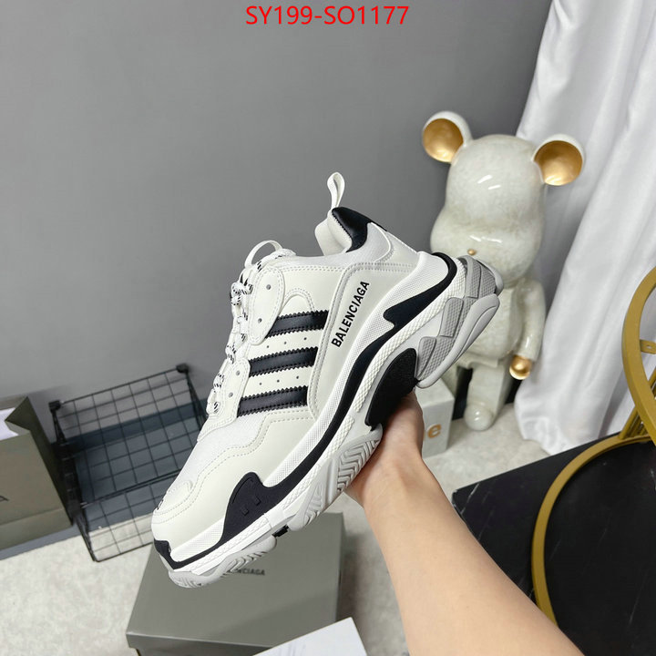 Women Shoes-Balenciaga,outlet sale store , ID: SO1177,$: 199USD
