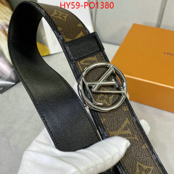 Belts-LV,2023 aaaaa replica customize , ID: PO1380,$: 59USD