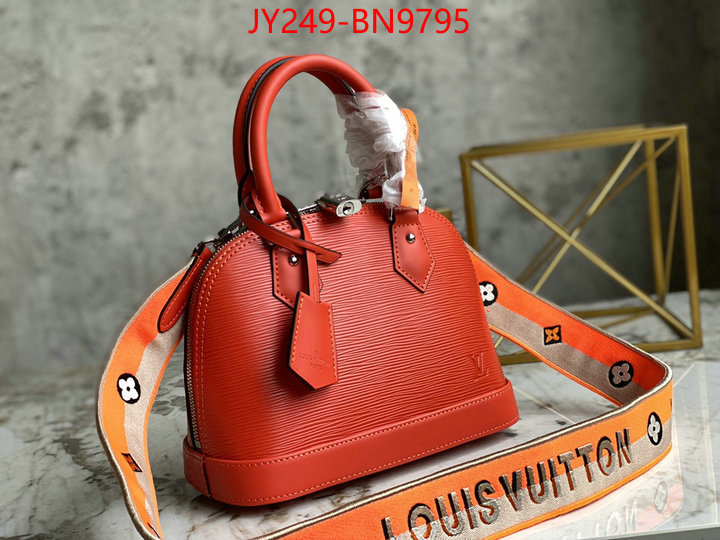 LV Bags(TOP)-Alma-,ID: BN9795,$: 249USD