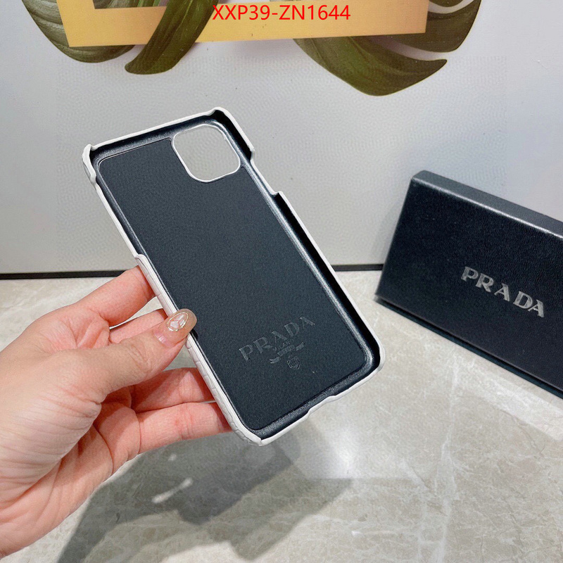 Phone case-Prada,2023 aaaaa replica 1st copy , ID: ZN1644,$: 39USD