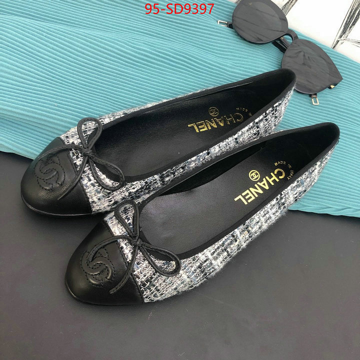 Women Shoes-Chanel,best wholesale replica , ID: SD9397,$: 95USD