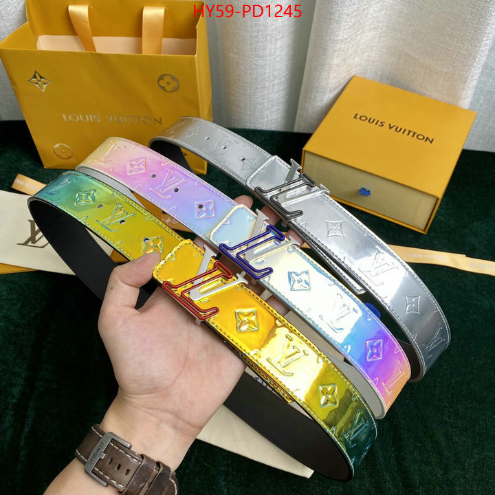 Belts-LV,1:1 replica wholesale , ID: PD1245,$: 59USD