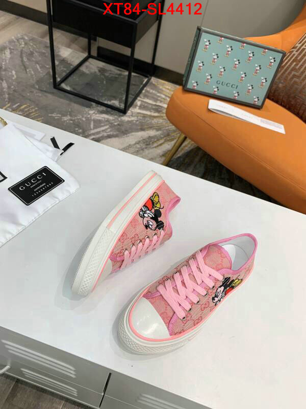 Women Shoes-Gucci,replica shop , ID: SL4412,$: 84USD