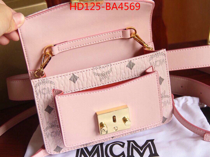 MCM Bags(TOP)-Diagonal-,ID: BA4569,$: 125USD