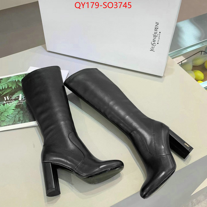 Women Shoes-YSL,wholesale replica , ID: SO3745,$: 179USD