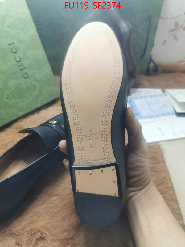 Women Shoes-Gucci,from china 2023 , ID: SE2374,