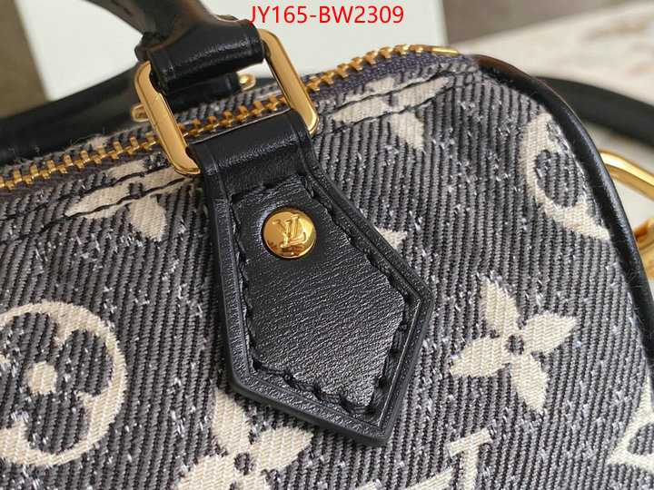 LV Bags(TOP)-Speedy-,ID: BW2309,$: 165USD