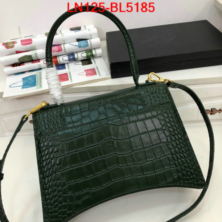 Balenciaga Bags(4A)-Hourglass-,aaaaa ,ID: BL5185,$: 125USD