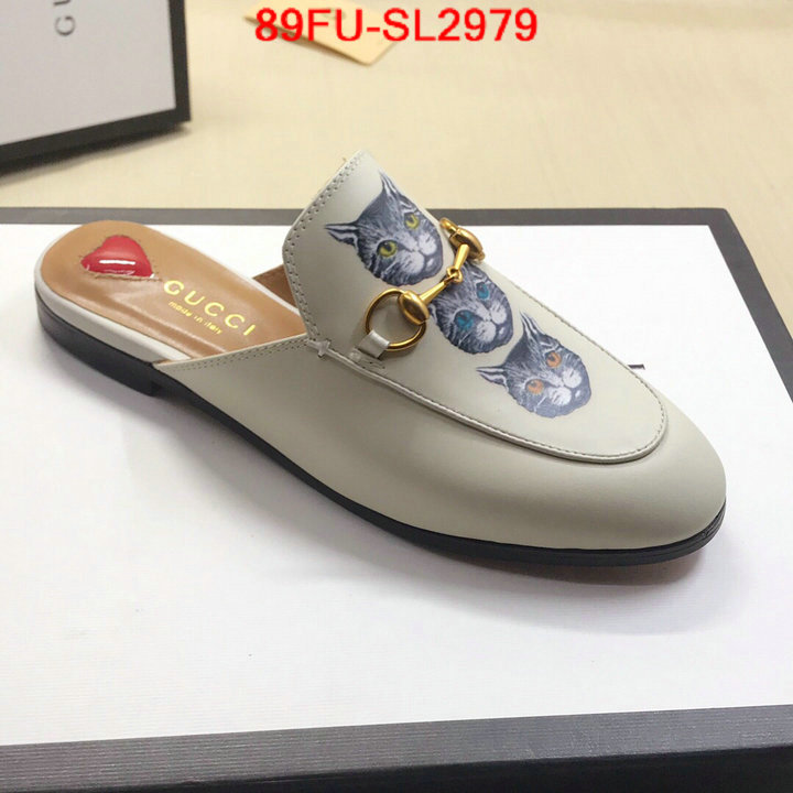 Women Shoes-Gucci,we curate the best , ID: SL2979,$: 89USD