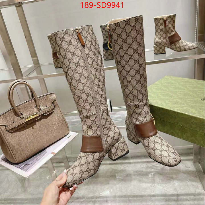 Women Shoes-Gucci,designer 1:1 replica , ID: SD9941,$: 189USD