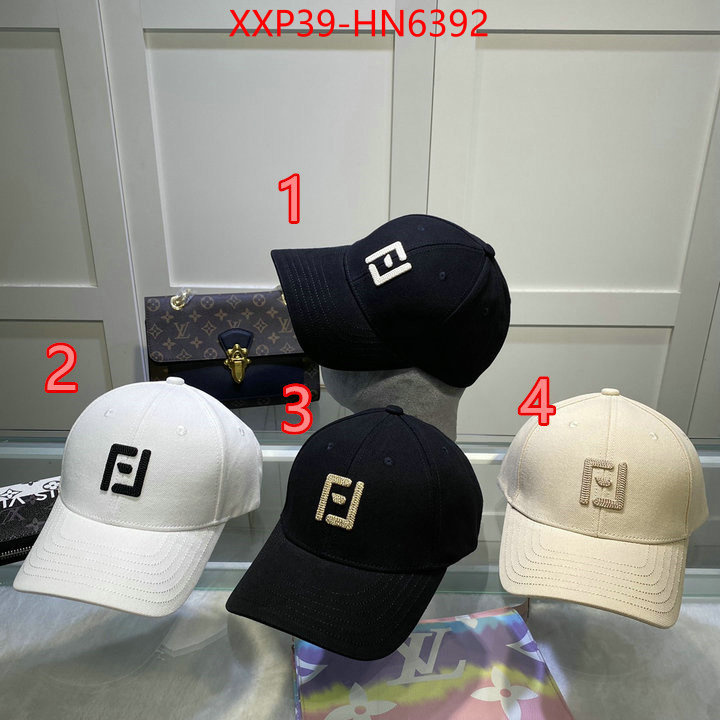 Cap (Hat)-Fendi,can i buy replica , ID: HN6392,$: 39USD