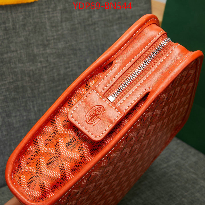 Goyard Bags(TOP)-Clutch-,ID: BN544,$: 89USD